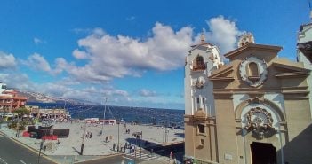 Candelaria Ansicht