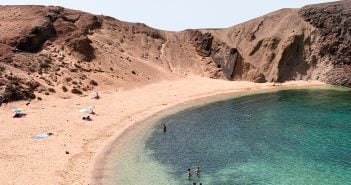 Costa De Papagayo Lanzarote