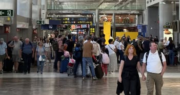 Flughafen Teneriffa-Süd Terminal