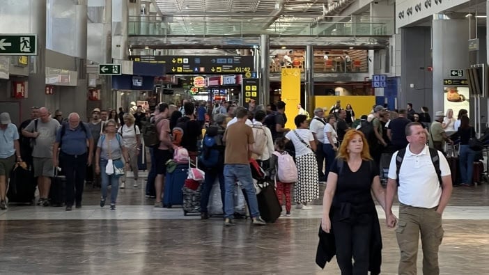 Flughafen Teneriffa-Süd Terminal