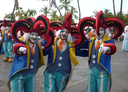 Kostüme Karneval Teneriffa 25 01