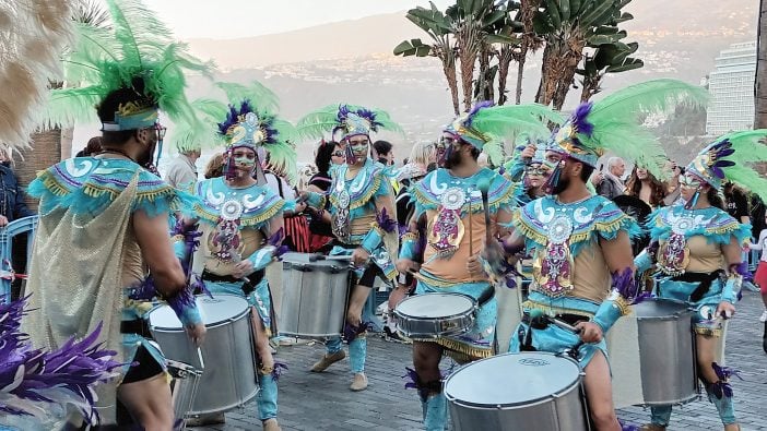 Karneval Puerto de la Cruz