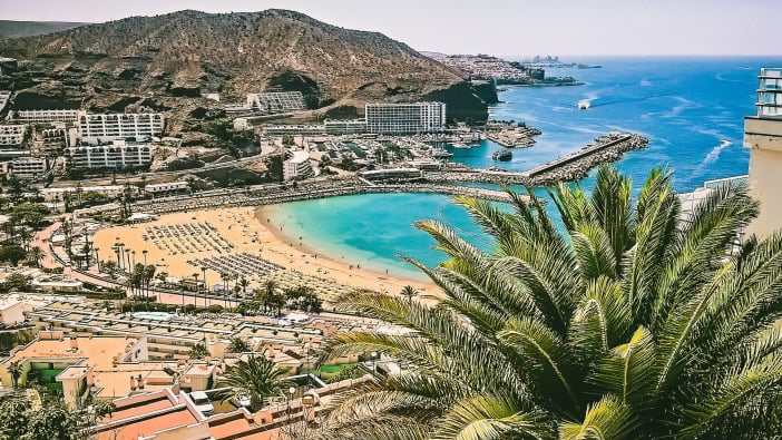 Gran Canaria Strand Hotels