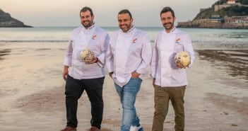 Guia Repsol Restaurant-Führer Teneriffa drei Sonnen