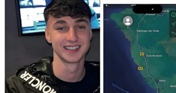 Fall Jay Slater auf Teneriffa: Ausgerechnet seine Freunde schweigen Jay Slater vermisst Teneriffa