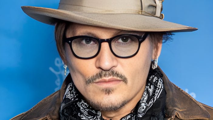 Johnny Depp
