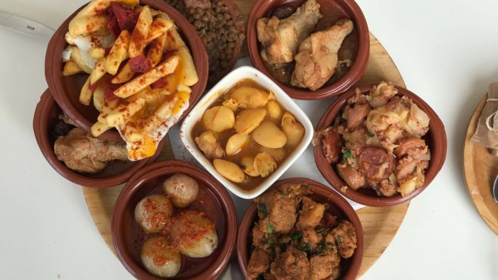 Kanarische Küche Tapas und mehr