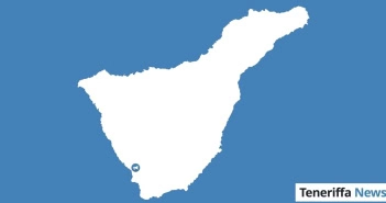Costa Adeje Karte Teneriffa