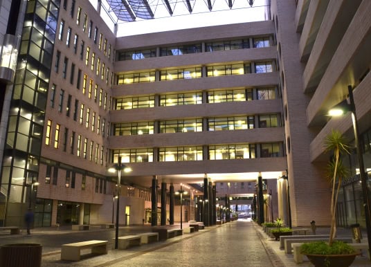 Krankenhaus Hospital Dr Negrin Gran Canaria Kanaren