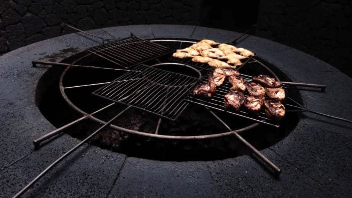 Lanzarote Vulkan-Grill Restaurante El Diablo