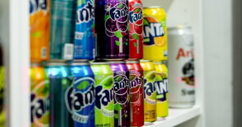 Limo Softdrinks Zucker Kanaren