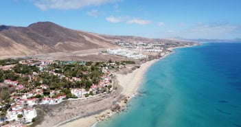 Morro Jable Fuerteventura Strand Meer Hotels