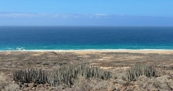 Playa Cofete Fuerteventura Kanaren
