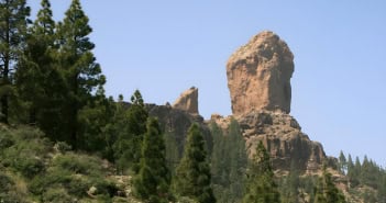 Roque Nublo Gran Canaria