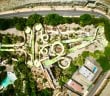 Saifa Siam Park Wasserrutsche Attraktion
