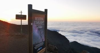 Gleich acht Nobelpreisträger auf La Palma zum Starmus-Festival erwartet La Palma ist ein Paradies für Sternengucker