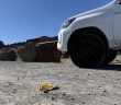 Teide Teneriffa Müll